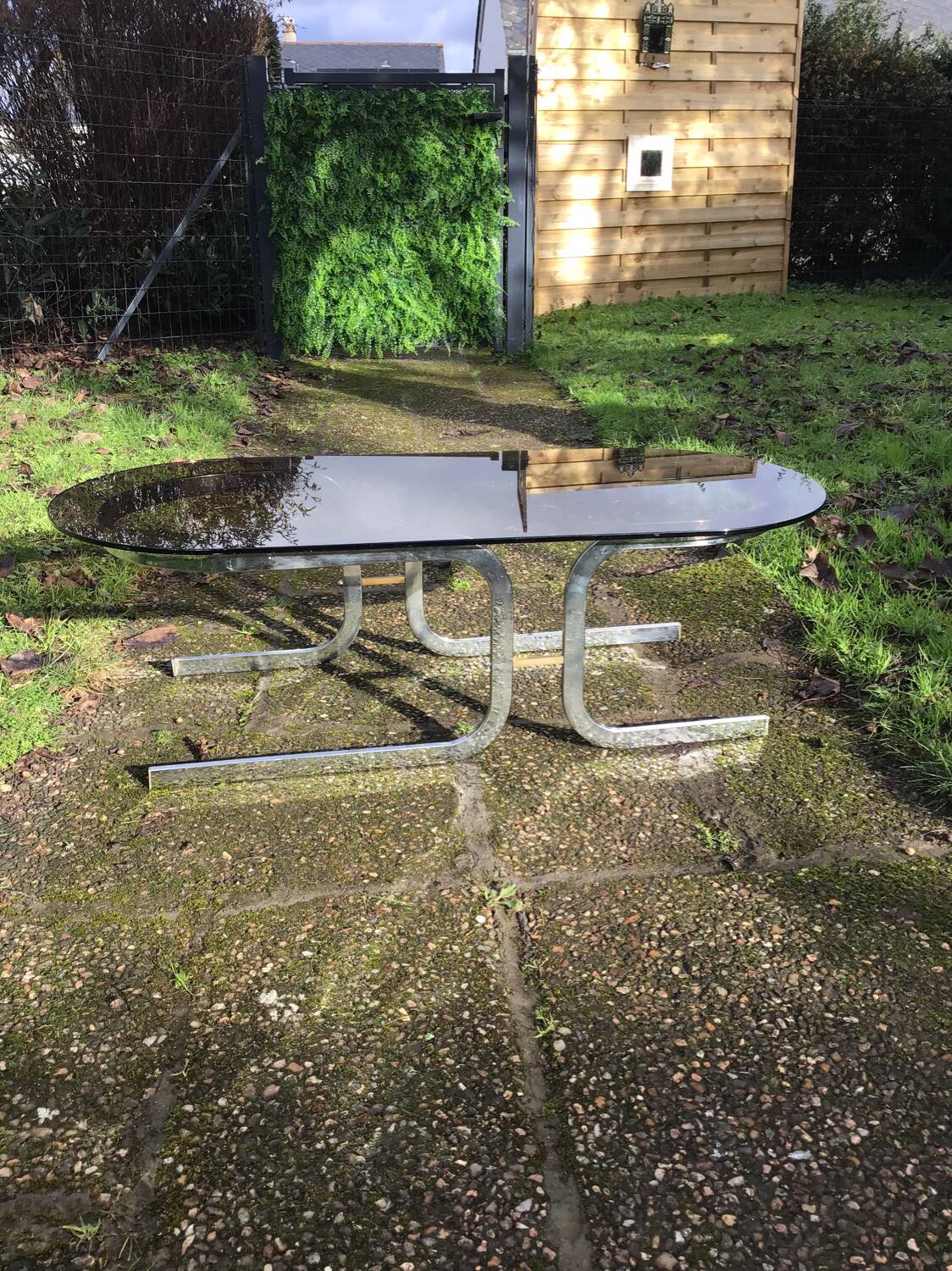Vintage coffee table