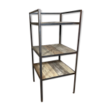 Industrial shelf