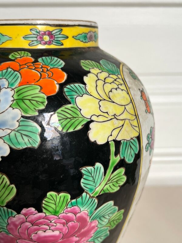 Vase japonais