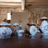 Bavaria Gold Complete Coffee Set