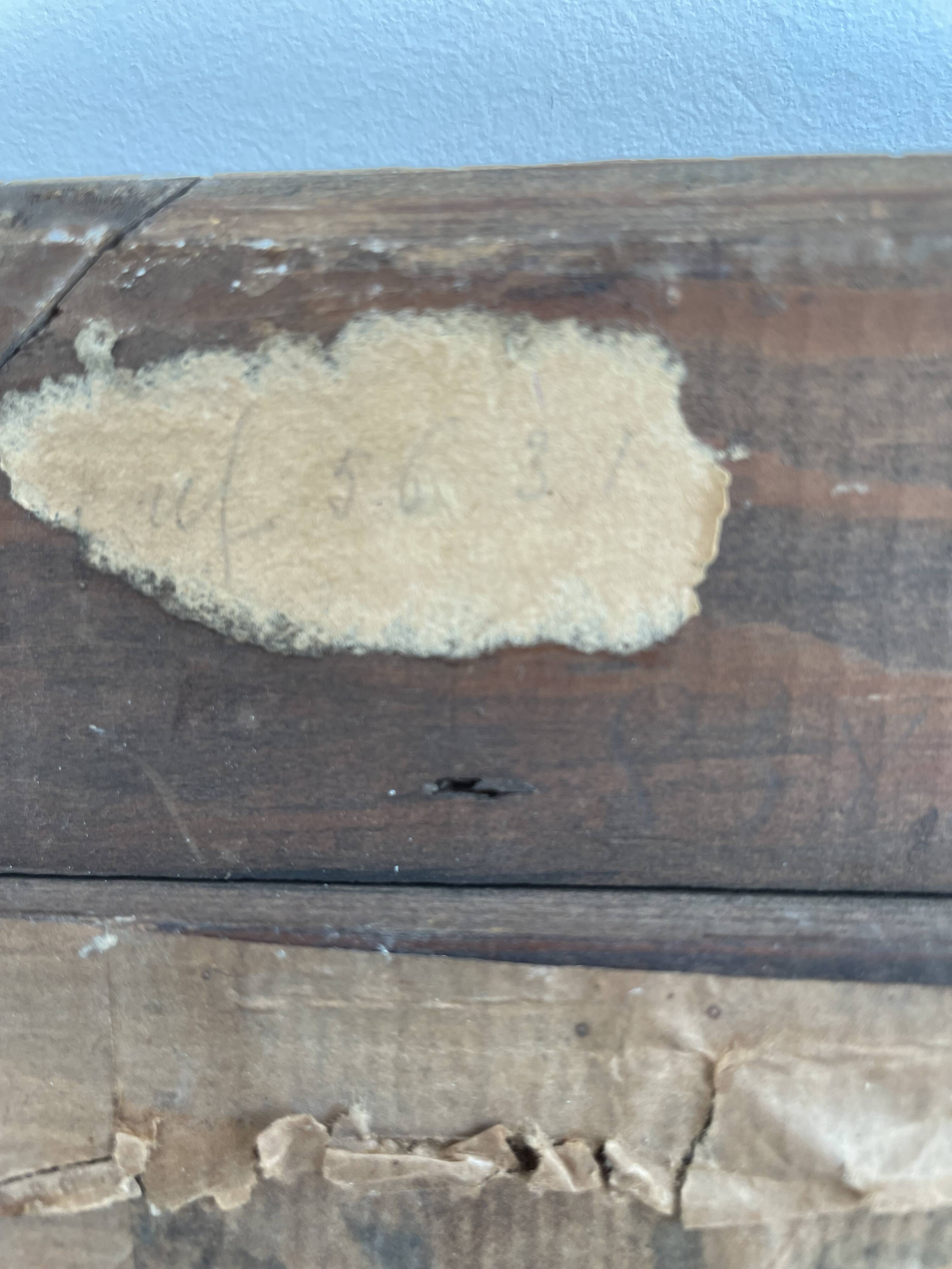 Pair, oil painting, 19th century, still life with bouquet of flowers, wooden frames, signed