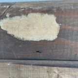 Pair, oil painting, 19th century, still life with bouquet of flowers, wooden frames, signed