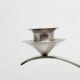 Db9 wellner two-arm candle holder art deco
