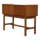 Meuble d'appoint en teck 1960