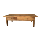 Farmhouse coffee table