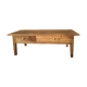 Farmhouse coffee table