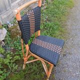 7 chaises de bistrot maison Grock
