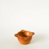 Small mortar and pestle in stoneware, 1970