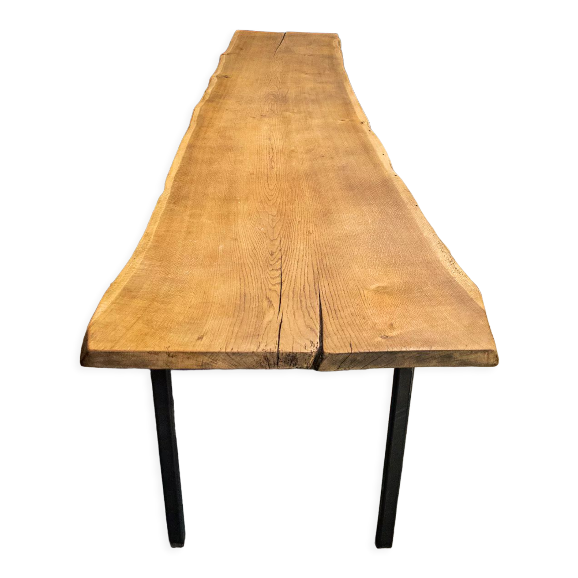 Oak table, Italy 2000s