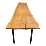 Oak table, Italy 2000s