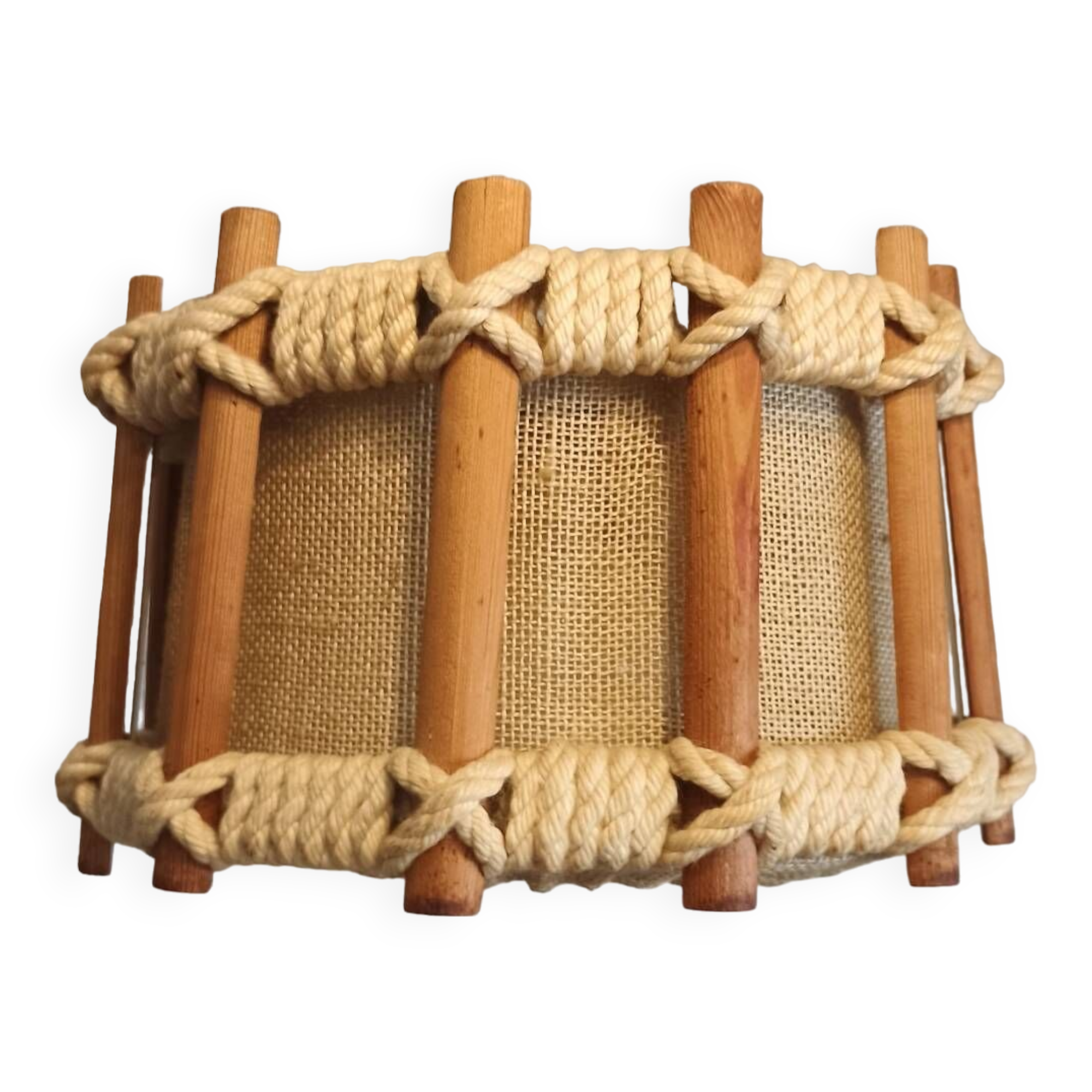 Suspension vintage scandinave