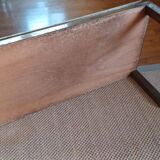 Eglomized Glass Coffee Table