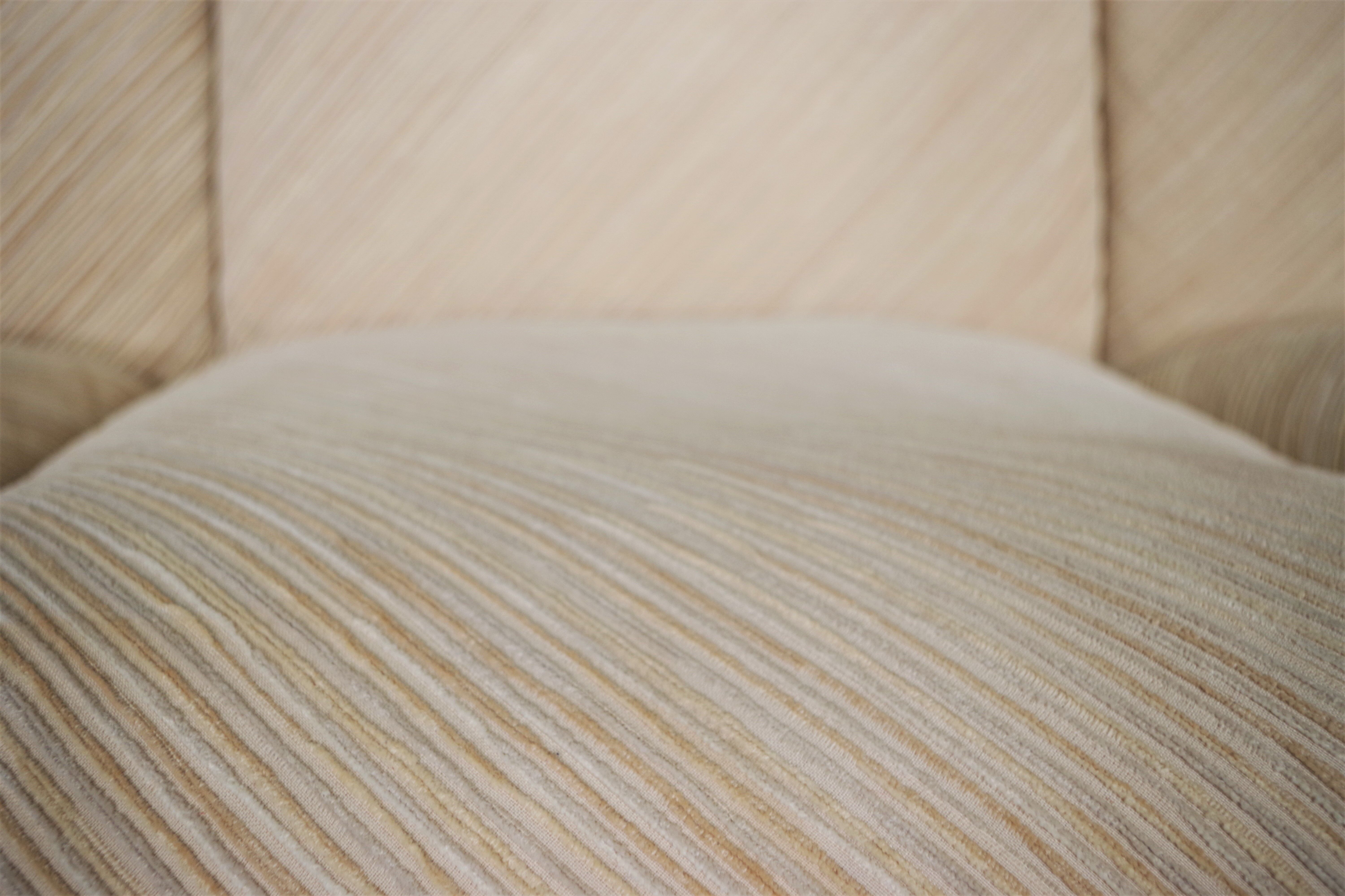 Wooden sofa and armchairs by Mobil Girgi, 70s. Set of 3