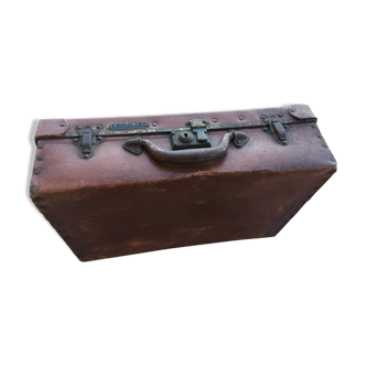 Suitcase Ultima year 1930