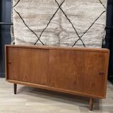 Danish scandinavian sideboard by Jysk Mobelindustri