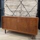Danish scandinavian sideboard by Jysk Mobelindustri
