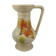 Pitcher ewer in terracotta