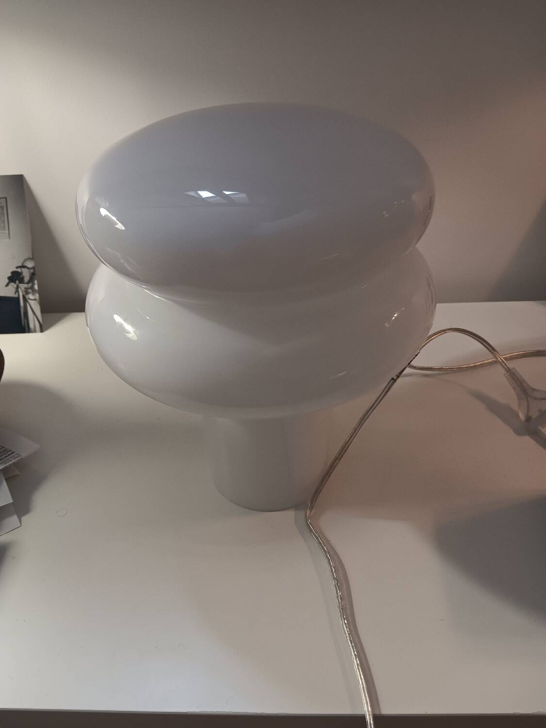 Lampe à poser Opjet