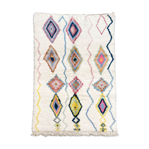 tapis berbère marocain