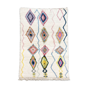 Tapis berbère marocain