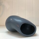 Blue vase