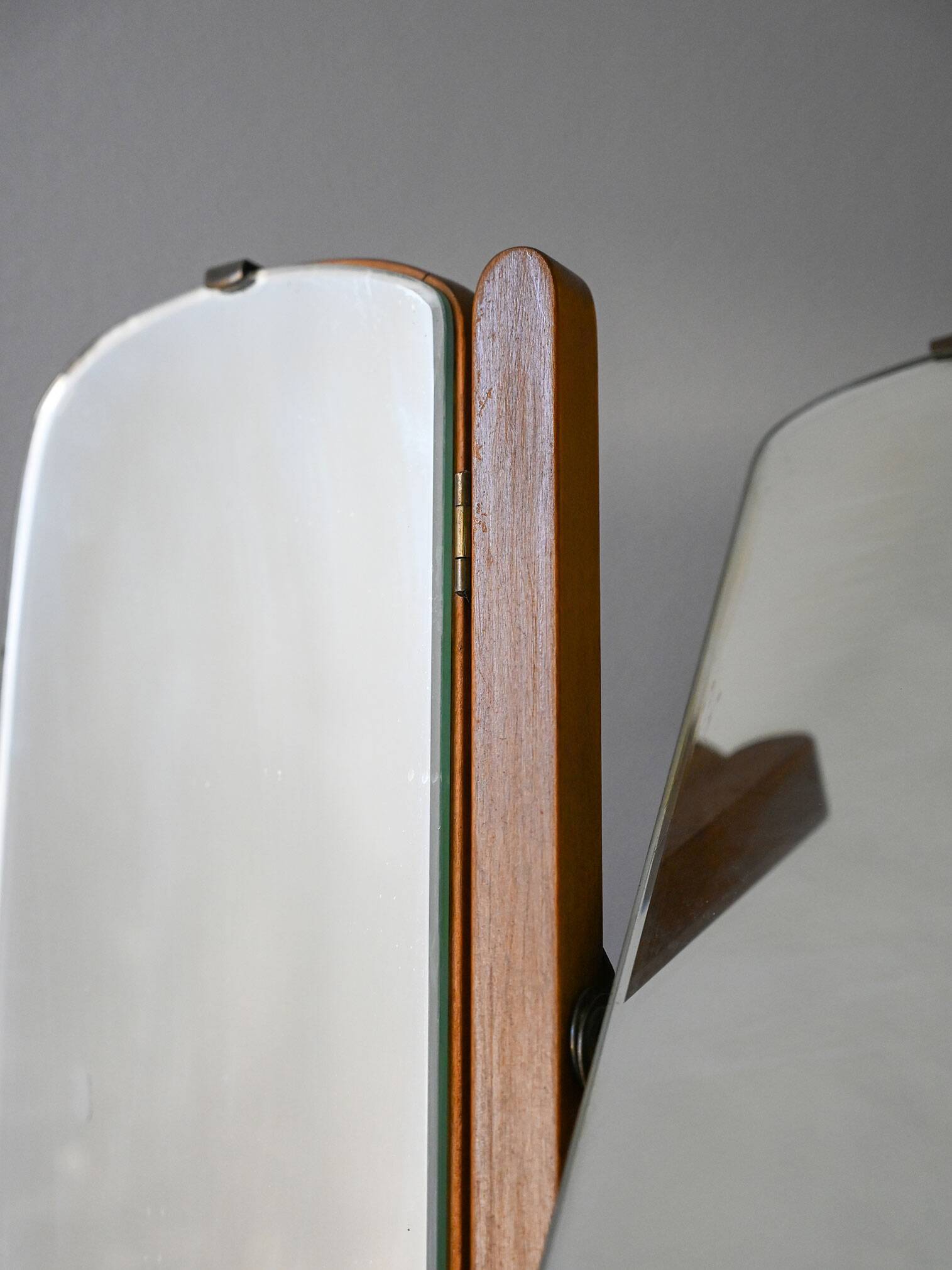 Mid-Century Vintage Scandinavian Vanity