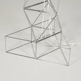 Lampadaire Felice Ragazzo pour DH Guzzini circa 1970