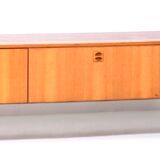 Scandinavian teak sideboard