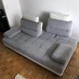 Iceberg 3-seater sofa