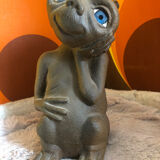Figurine officielle E.T l’extra terrestre modèle dépose numéroté