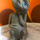 Official figurine ET the extra terrestrial numbered removal model