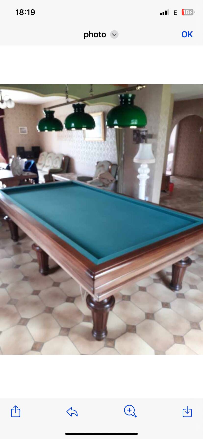 French billiards Chevillotte Prestige
