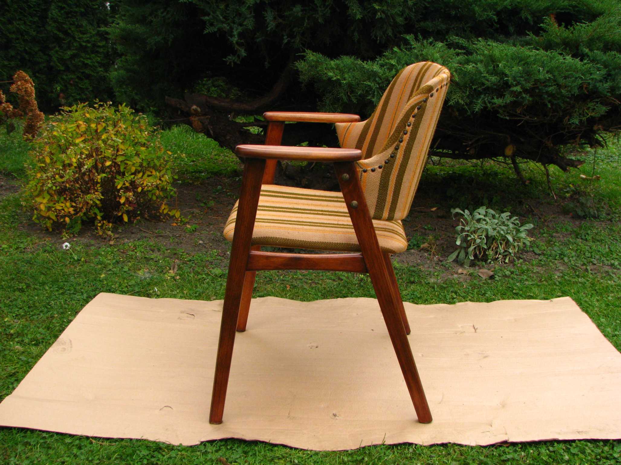 Scandinavian style desk chair