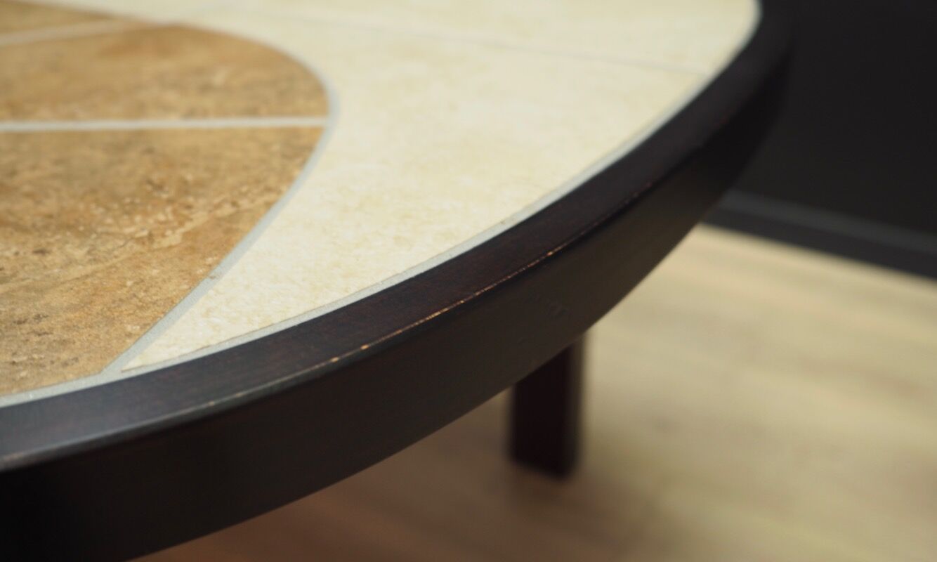 Table design danois 60/70