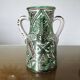 Domingo Punter, large pitcher with 3 handles, ceramic, signed, Spain 1960