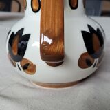 Boch la Louviere teapot