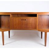 Bureau design danois de haute qualité en teck fabriqué à partir de meubles AP Svenstrup