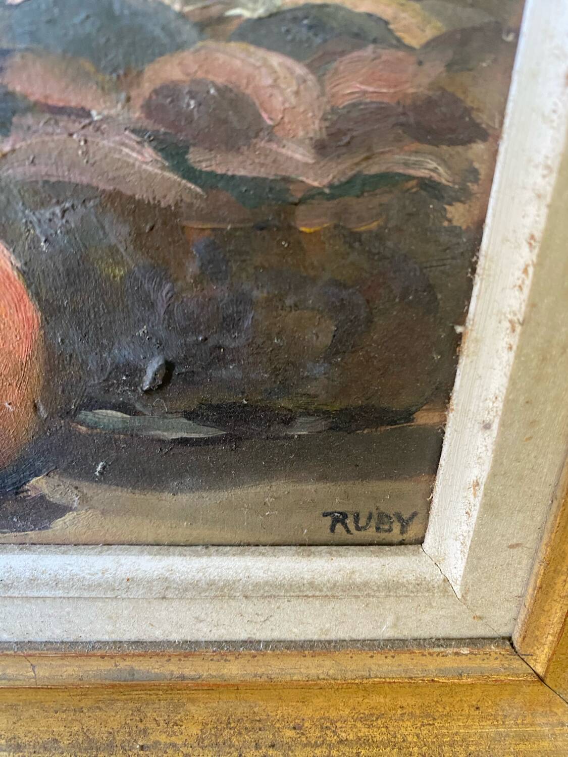 20th century still life