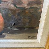 Nature morte du xxeme siècle