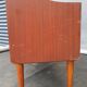 Enfilade design scandinave à 4 tiroirs et pieds fuselés