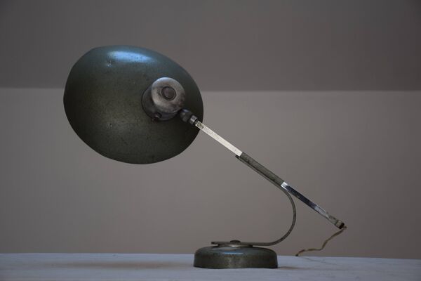 Luminaire à poser Solr