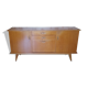 Enfilade vintage pieds compas