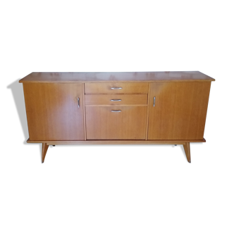 Enfilade vintage pieds compas