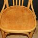 Light beech Baumann armchair