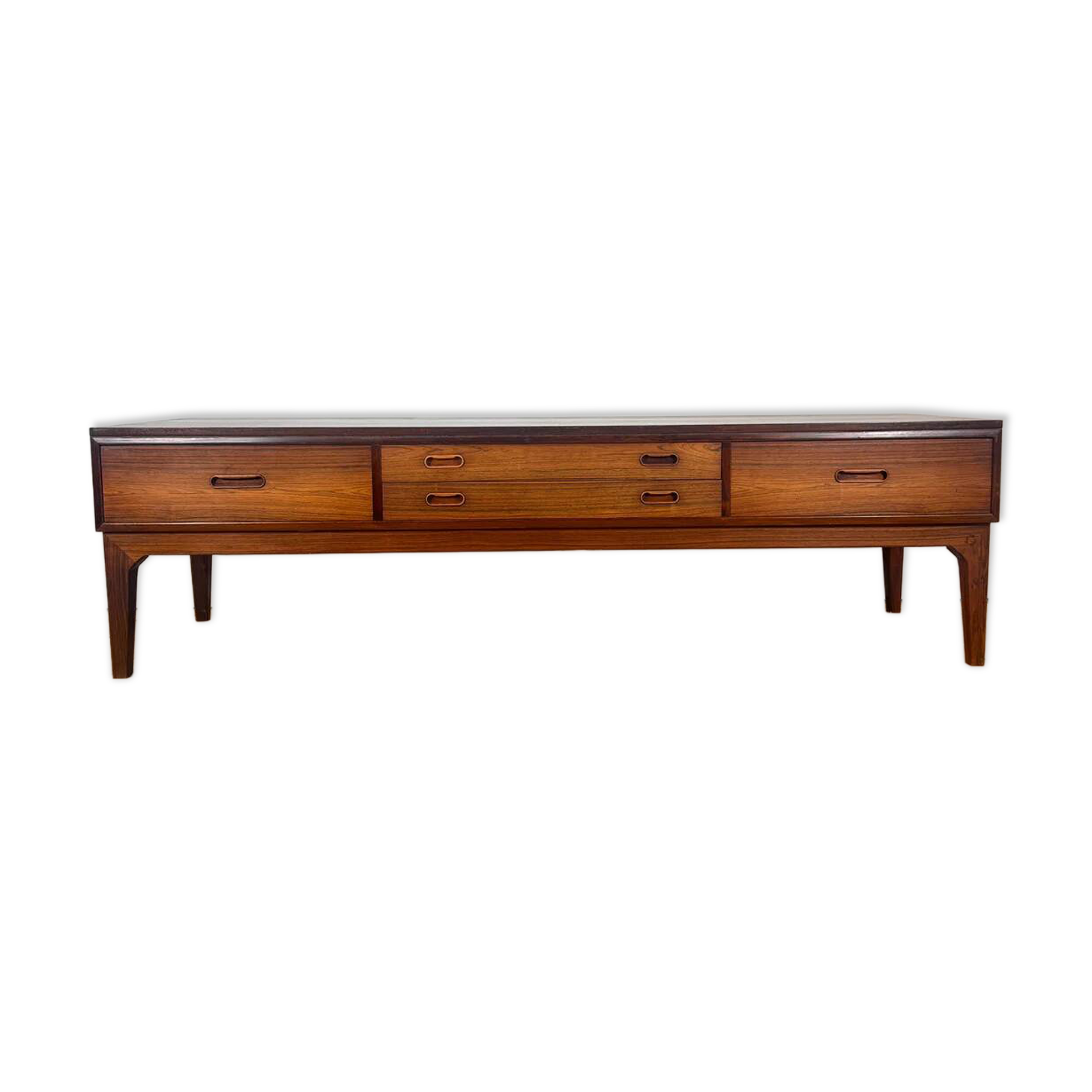 Scandinavian rosewood sideboard, 1960s