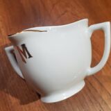 White Saucière