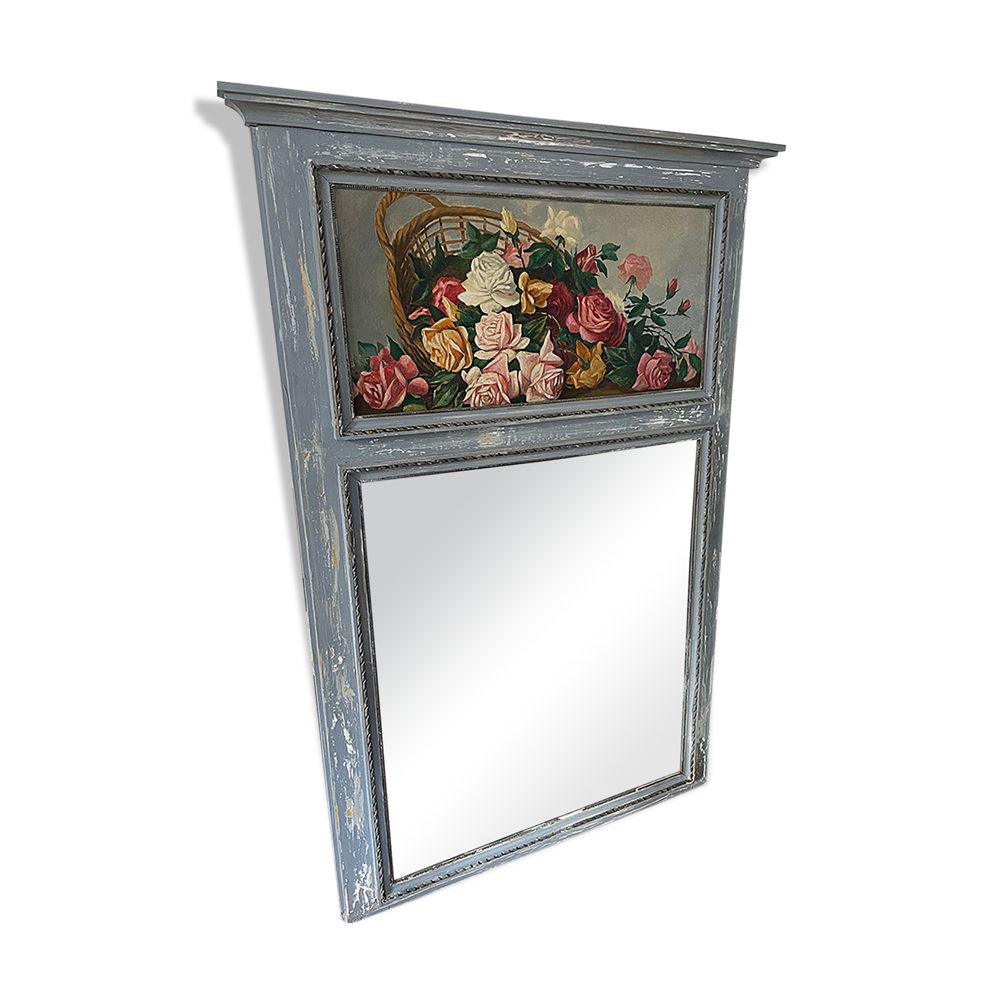 Ancient Trumeau 110x157cm