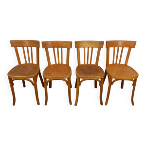 Chaises bistrot baumann,
