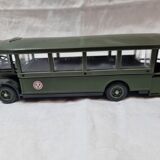 Renault bus, model 1934, Solido