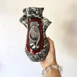 Paire de vases italiens augusto giulianelli 1950